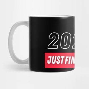 The 202 Run Female Collection Mug